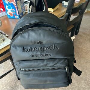 Kate spade back pack